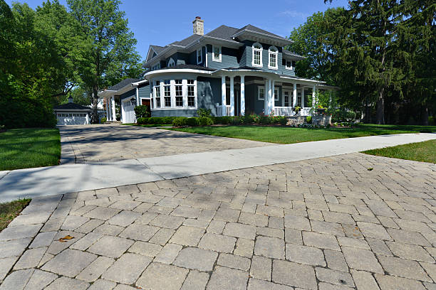 Best Residential Paver Driveway  in St Joseph, MN